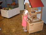 Spielende Kinder