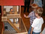 Spielende Kinder