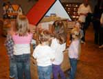 Spielende Kinder